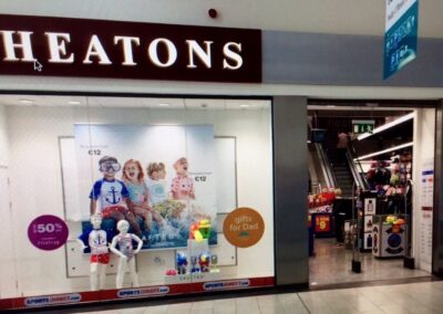 Heatons Store