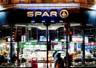 Spar Dame Street