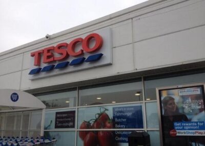 Tesco Store