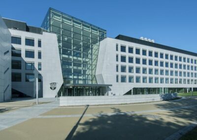 UCD Science Building